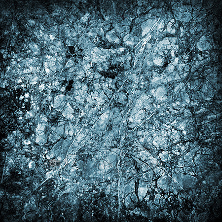 Abstract Blue Background
