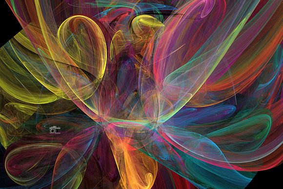 Colorful Fractal