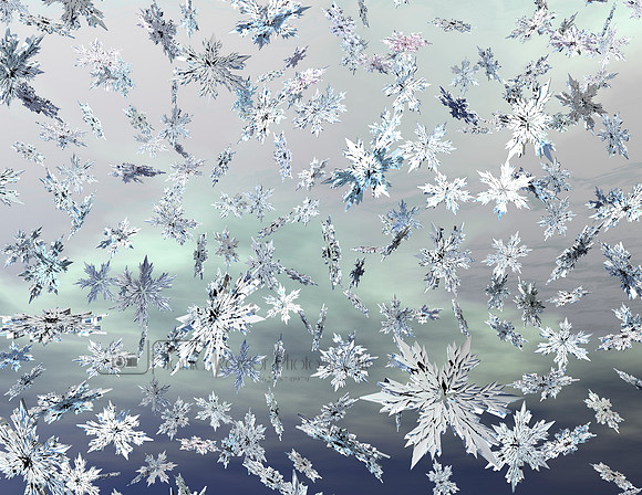 snowflakes