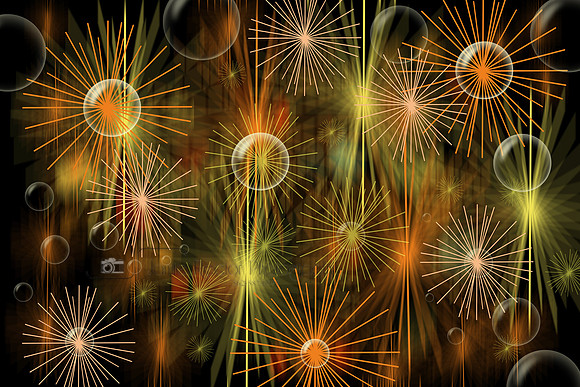 abstract  background