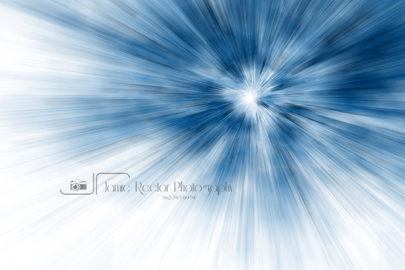Dynamic Blue background