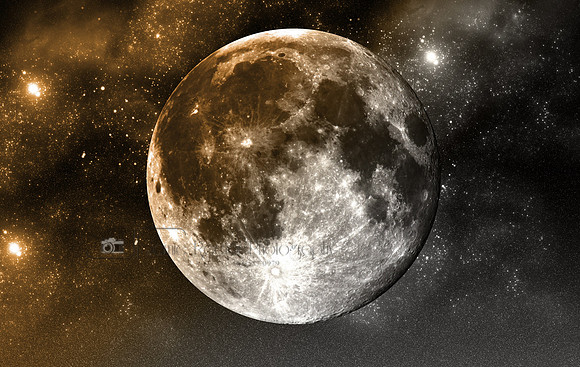 The Moon